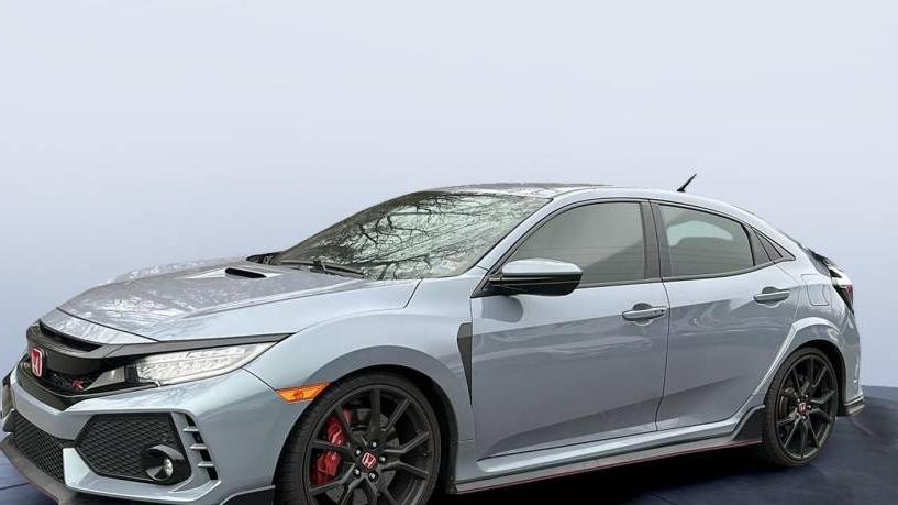 HONDA CIVIC TYPE R 2019 SHHFK8G70KU203141 image